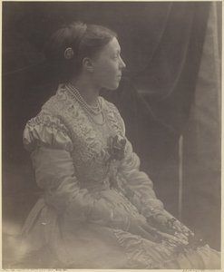 Anne Thackeray Ritchie, May 1870