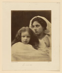 Aurora by Julia Margaret Cameron