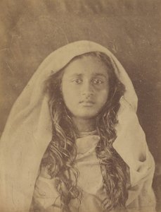 Ceylonese Woman