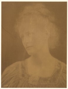 Egeria by Julia Margaret Cameron