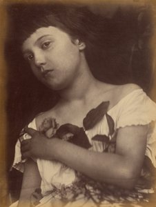 Florence in the Style of the Old Masters by Julia Margaret Cameron