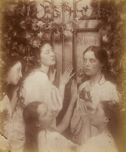 Have We Not Heard the Bridegroom is So Sweet by Julia Margaret Cameron