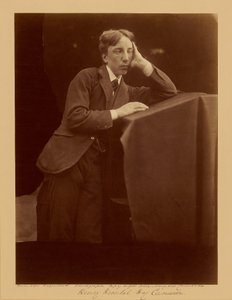 Henry Herschel Hay Cameron by Julia Margaret Cameron