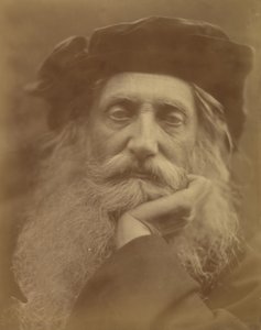 Henry Taylor by Julia Margaret Cameron