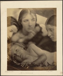 Hosanna by Julia Margaret Cameron
