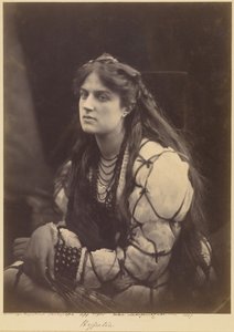 Hypatia by Julia Margaret Cameron
