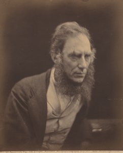 Joseph D. Hooker, 1868 by Julia Margaret Cameron