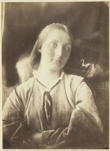 Julia Jackson by Julia Margaret Cameron