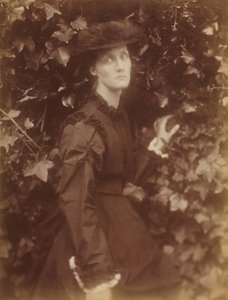 Julia Jackson Duckworth by Julia Margaret Cameron