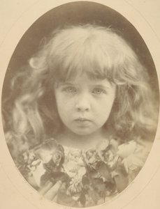The Christ Child, The Child Jesus Margerie Thackeray by Julia Margaret Cameron