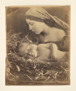 Light and Love by Julia Margaret Cameron