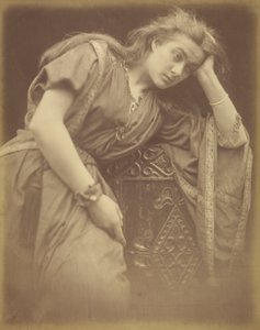 Mariana by Julia Margaret Cameron