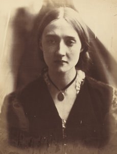 Mary Fisher by Julia Margaret Cameron