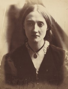 Mary Fisher by Julia Margaret Cameron