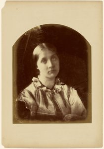 [Mrs. Duckworth] by Julia Margaret Cameron
