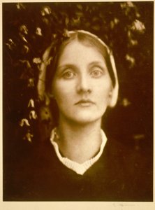Mrs Herbert Duckworth by Julia Margaret Cameron