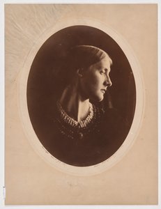 Mrs Herbert Duckworth by Julia Margaret Cameron