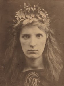 Mrs. Keene by Julia Margaret Cameron