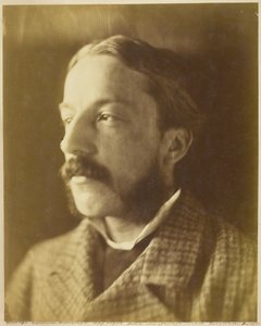 My Beloved Son, December 1871 by Julia Margaret Cameron