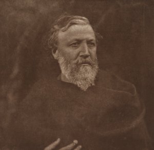 Robert Browning, May 1865, printed ca. 1902