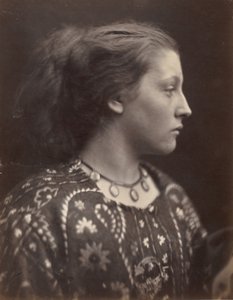 Sappho by Julia Margaret Cameron