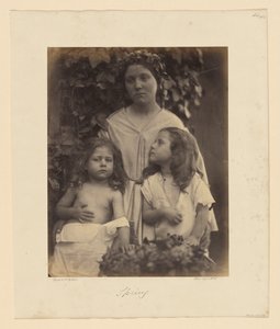 Spring by Julia Margaret Cameron