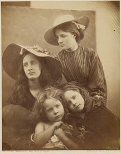 Summer Days by Julia Margaret Cameron
