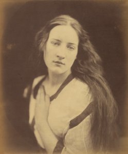 The Echo by Julia Margaret Cameron