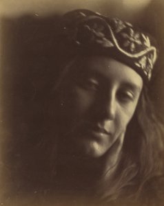 The Maid of Athens May Prinsep by Julia Margaret Cameron