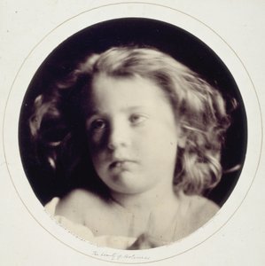 The Beauty of Holiness Freddy Gould by Julia Margaret Cameron