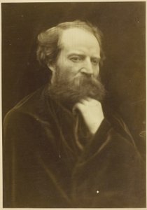 Unknown Sitter by Julia Margaret Cameron