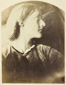 Untitled Julia Jackson by Julia Margaret Cameron