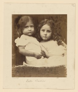 Water Babies by Julia Margaret Cameron