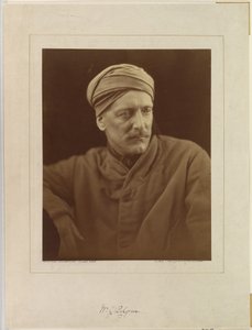 William Gifford Palgrave by Julia Margaret Cameron