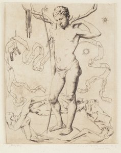 Arcturus by Julian Alden Weir