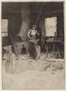 The Blacksmith