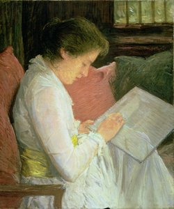 The Lace Maker