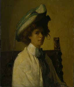 The Peacock Feather