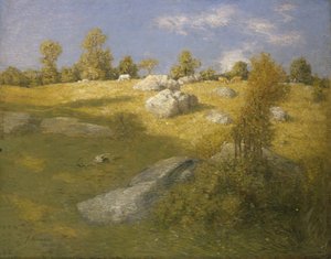 Upland Pasture, ca. 1905