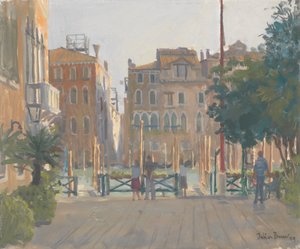 By the Gritti by Julian Barrow