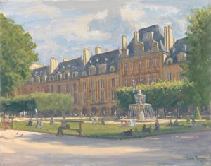 Place des Voges