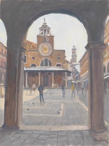 San Giacometo Church