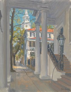 St Michaels Church, Charleston