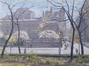 The Frick Gallery, 1997 by Julian Barrow