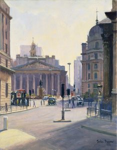 The Royal Exchange