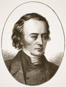 The Rev. Chas. Marriott, D.D., Illustration from 
