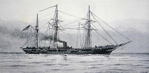 U.S. Sloop of War 