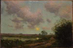 A Summer Evening by Julian Onderdonk
