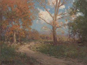 October Sunlight