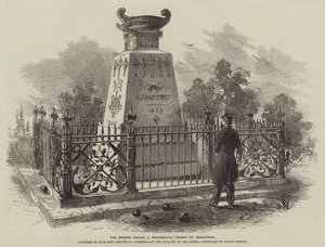 The Bronze Galley, a Monumental Trophy at Sebastopol